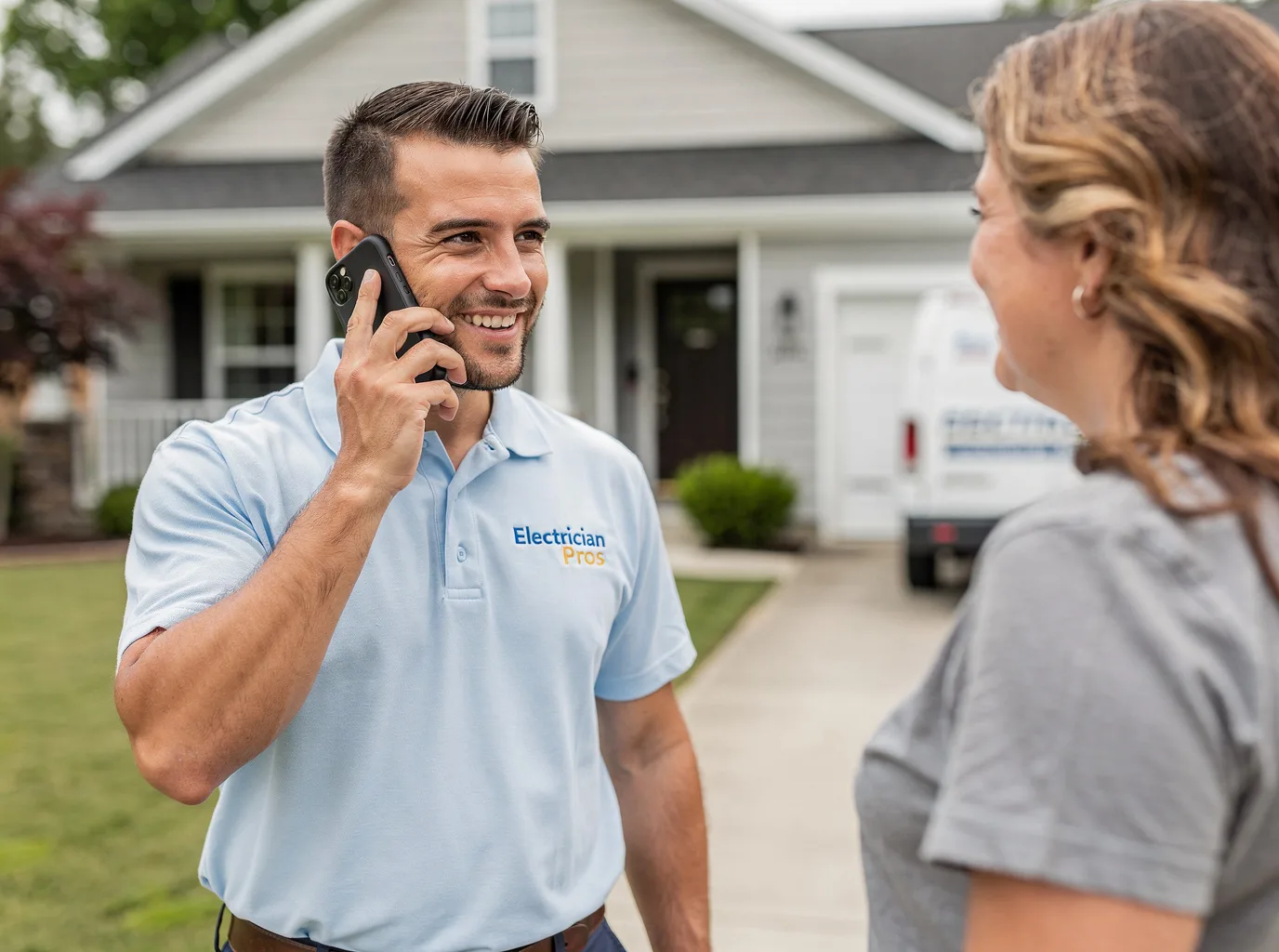 Electrician Hewitt, TX FAQs